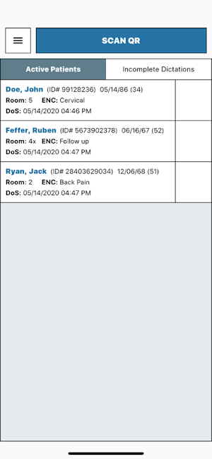 Orthoplex Mobile Screenshot 3