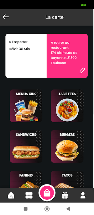 DONT TOUCH TACOS Screenshot 2