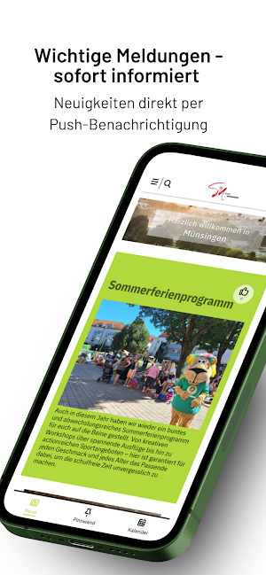 Münsingen Screenshot 1