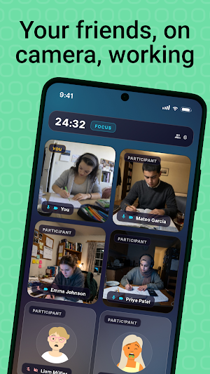 beraber.app Screenshot 0