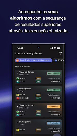 Algotools Screenshot 2