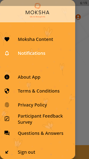 Moksha Screenshot 3