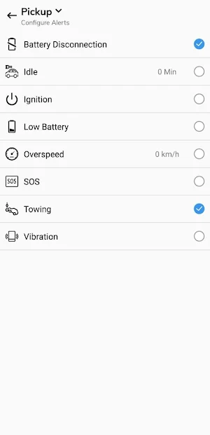 Manvi Gps Solution Screenshot 2