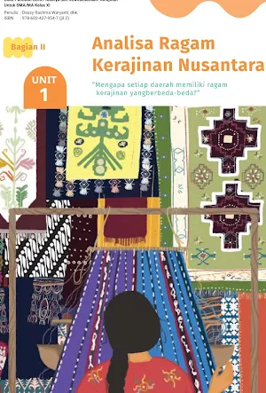 Prakarya Kerajinan Kelas 11 Screenshot 2