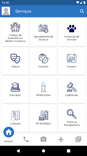 Conecta Alfenas Screenshot 3