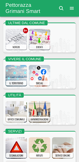 Pettorazza Grimani Smart Screenshot 0