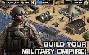 Modern War Screenshot 0