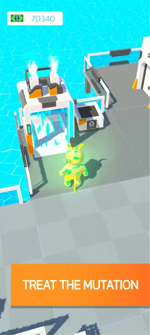 Nuclear Idle Screenshot 3
