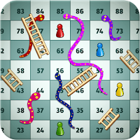 Snakes and Ladders: Board Game