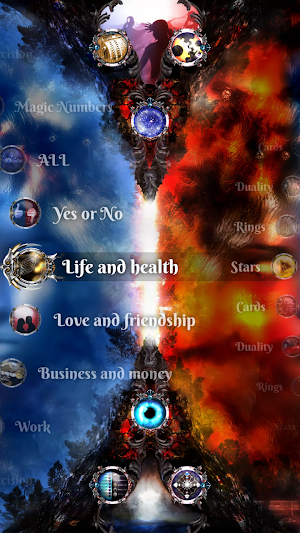 FortuneTella - free fortune te Screenshot 0