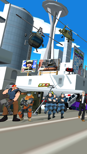 SuperSpy DefenseMinister TARO Screenshot 0