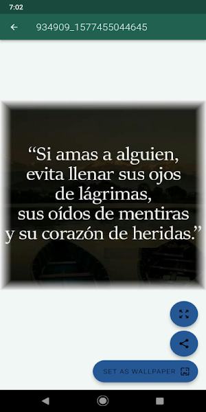 Frases de motivación Screenshot 3