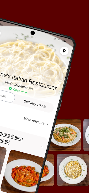 Di Leone's Italian Restaurant Screenshot 1