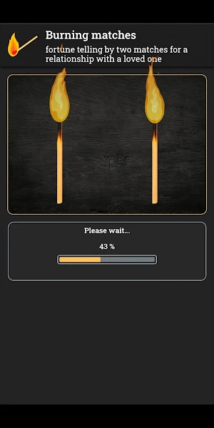 Folk fortune telling Screenshot 2