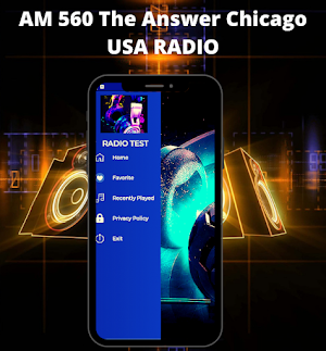 Am 560 The answer chicago usa  Screenshot 1