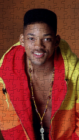Will Smith Jigsaw Puzzles Screenshot 1
