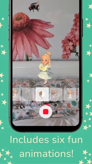JoyAR: Tooth Fairy Camera Screenshot 1