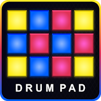 DJ Music Mixer - Real Drum Pad