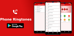 Phone Ringtones Screenshot 0