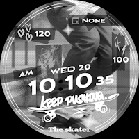 Skateboard