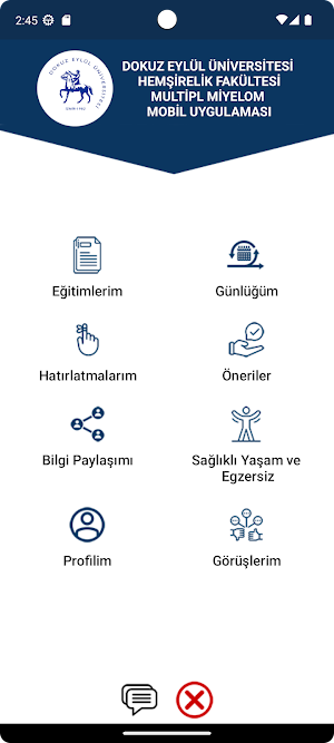 Multipl Miyelom Uygulaması Screenshot 0
