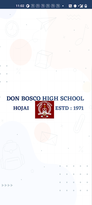 Don Bosco High School (Hojai) Screenshot 0
