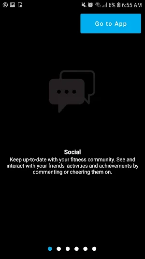 Summit Area YMCA Screenshot 1