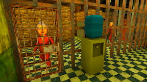 Grandpa and Granny 3: Death Hospital. Horror Game Screenshot 1