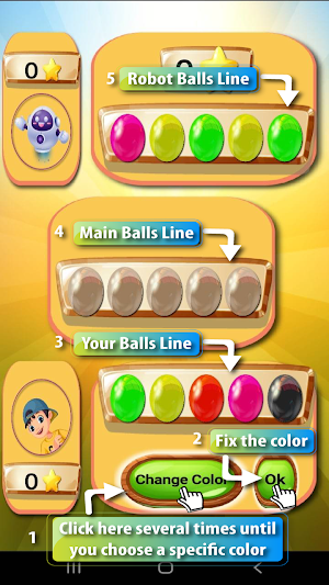 Ball Splash Screenshot 1