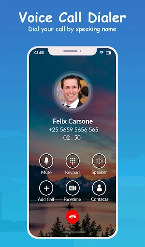 Voice Caller Name Dialer & Announcer Pro - 2020 Screenshot 3