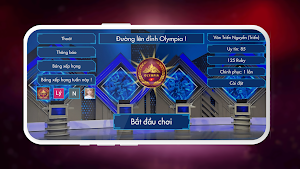 Chinh phục Olympia Screenshot 0