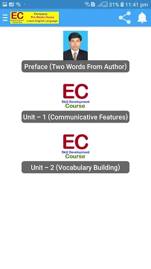 English Communication Skill Development Course Screenshot 3