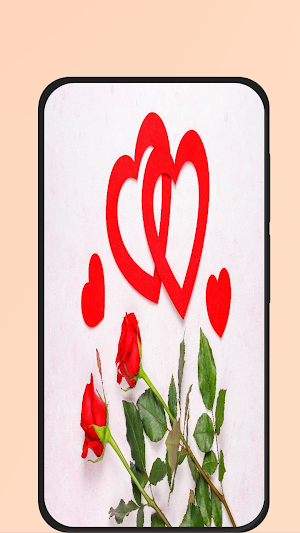 rose images for love Screenshot 3