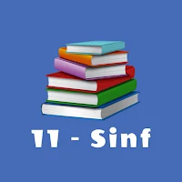 Maktab Darsliklari(11-Sinf)