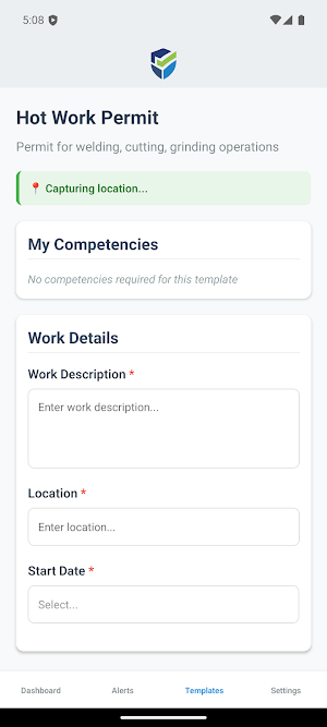 Integra HSE Screenshot 3