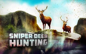 Deer Sniper: Hunting Game Screenshot 2