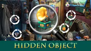 Hidden Object : Suburban Screenshot 1