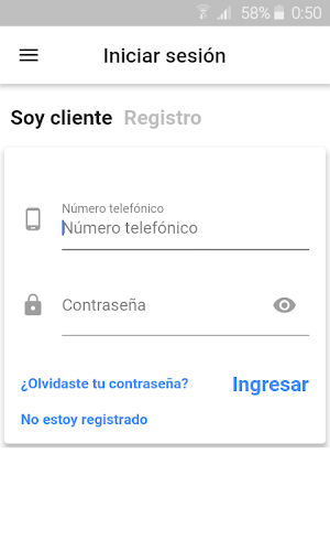 Blossom Pedidos Screenshot 3