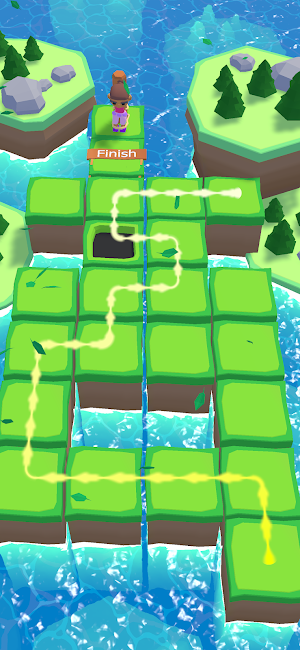 The Perfect Path Screenshot 3