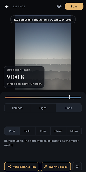 Temp Meter Screenshot 3