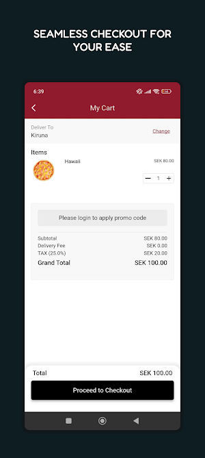 Svappavaara Screenshot 2