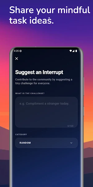 Interrupt Screenshot 3