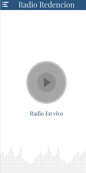 RADIOREDENCIONHN Screenshot 0