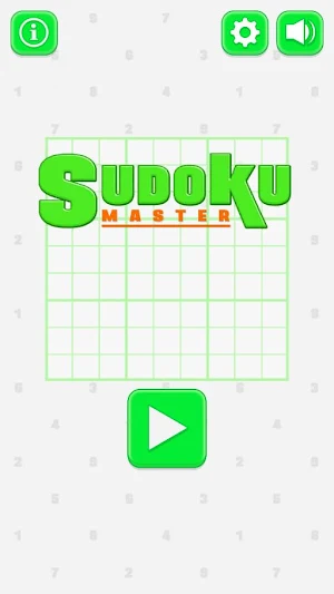 Sudoku Master Screenshot 0