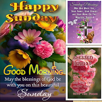 Happy Morning Sunday Blessings