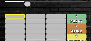 The Rhyme Game Screenshot 1