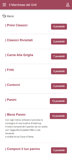 Il Marchese del Grill Screenshot 1