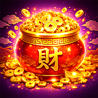Lucky Treasure Bowl