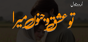 Tu Ishq O Junoon Mera  Novel Screenshot 1
