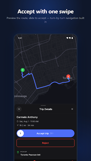DrivOQ Driver Screenshot 3